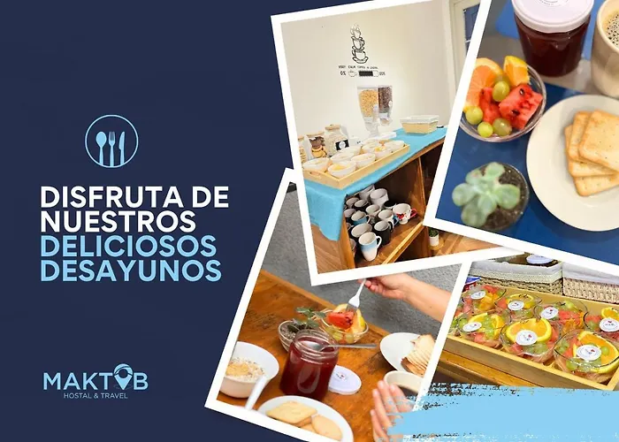 Maktvb Brasil - Hostal Boutique