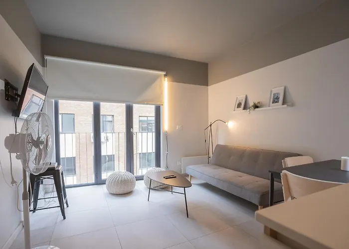 Encantador Y Comodo Espacio En Providencia