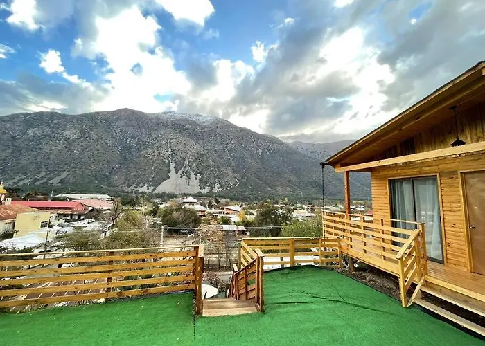 Cabanas Del Maipo - Cabana Tupungato