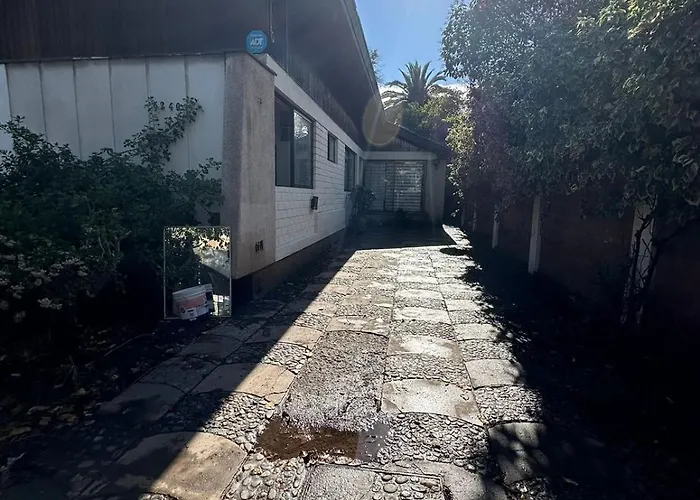 Gran Casa Comuna De Las Condes