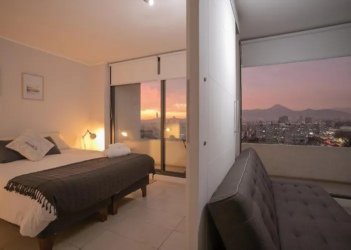 Encanto Y Comodidad En Nuestro Departamento