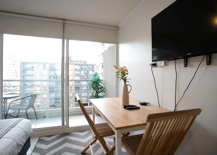 Experience The Charm Of Santiago Centro
