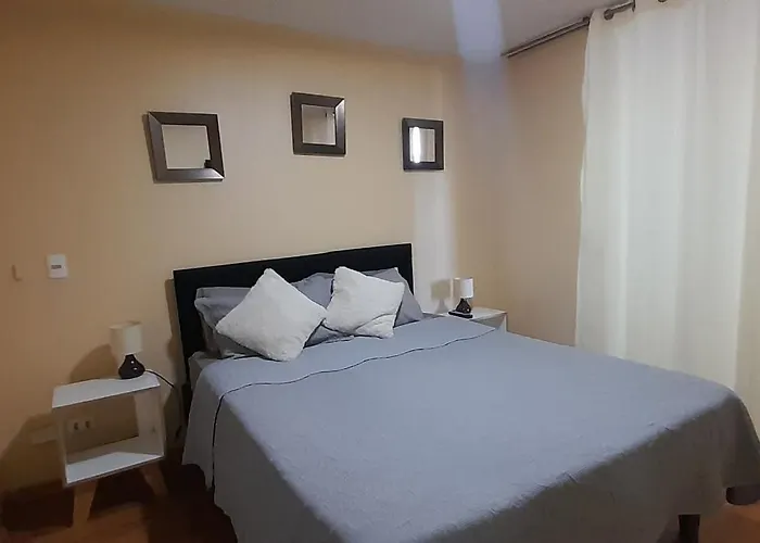 Apartamentos Turisticos Ely