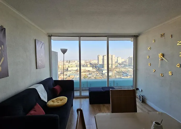By Versatiles Hermoso Departamento Completo