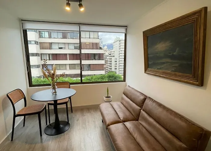Moderno Departamento En El Golf