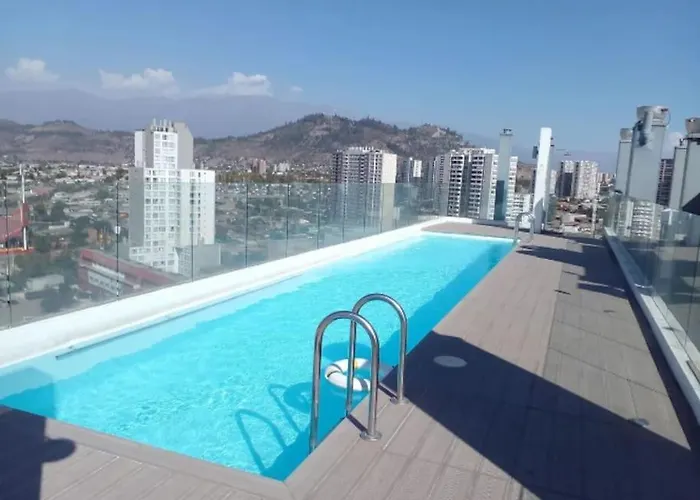 2 Apartamento En Santiago En Fente Al Metro - Hipodromo De Chile Y Estadio San Laura