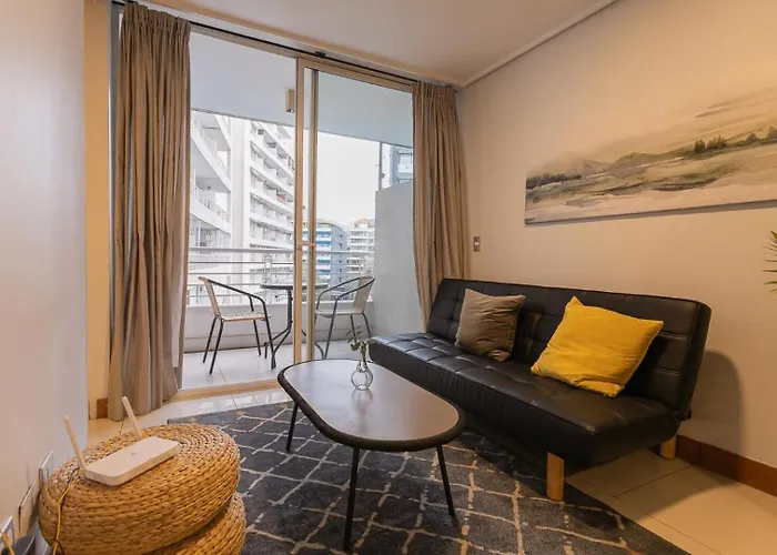 Tu Refugio Sofisticado En Las Condes Exclusivo Y Elegante