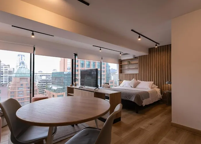 Vive La Modernidad Estudio En Barrio El Golf