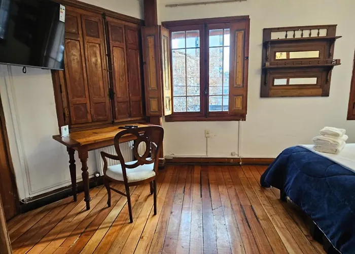 Casona Montt 522 - B&B