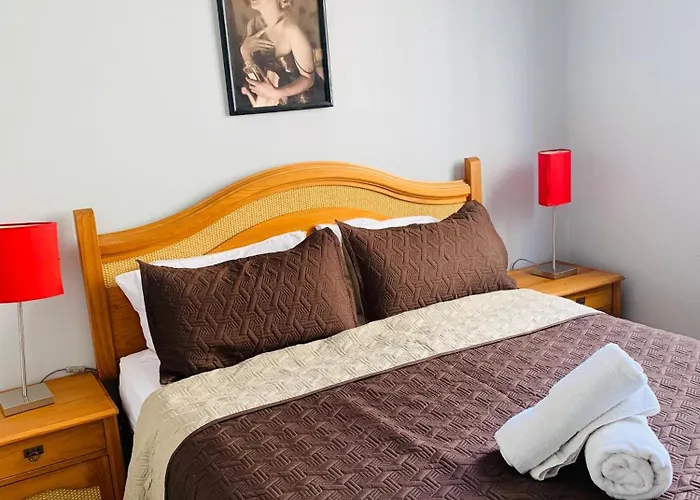 Apartamento Comodo Y Centrico En Santiago