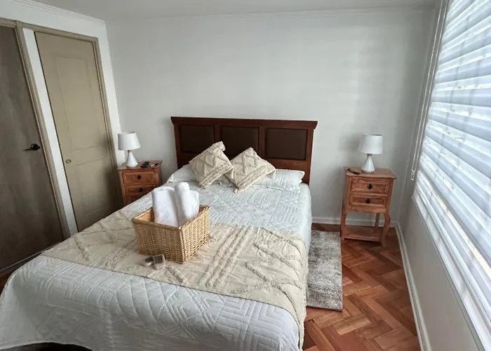 Encantador Y Hermoso Apartamento En Plaza Italia Para 2