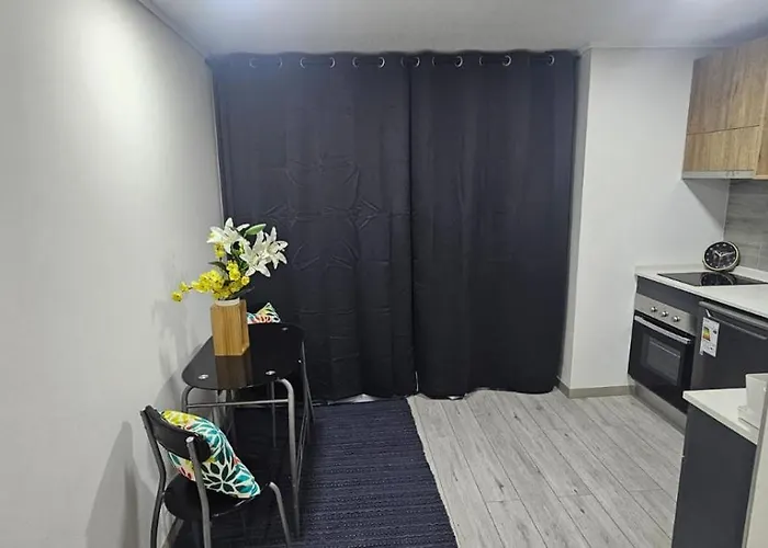 Departamento En Arriendo