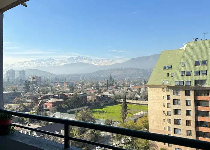 Dept Hermosa Vista, Las Condes