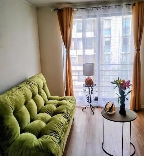 1 Departamento En Santiago Centro
