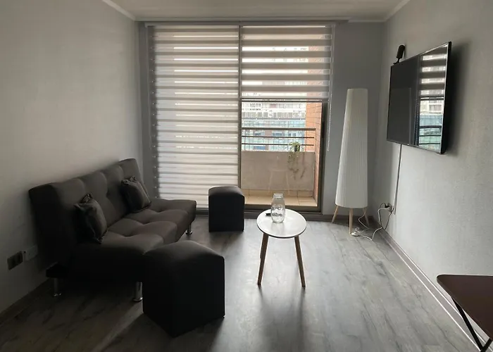 Departamento 2 Dormitorios 2 Banos Con Estacionamiento Privado