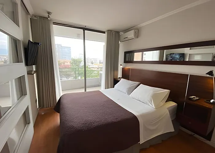 Brizen Apartments Manuel Montt