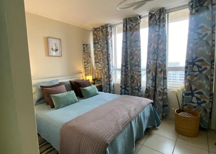 Apartamento Estacion Central