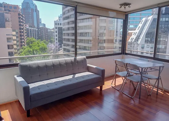 Apartamentos Costanera Centre