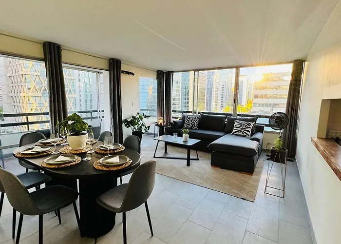 Apartment Premium Barrio El Golf - Costanera Center