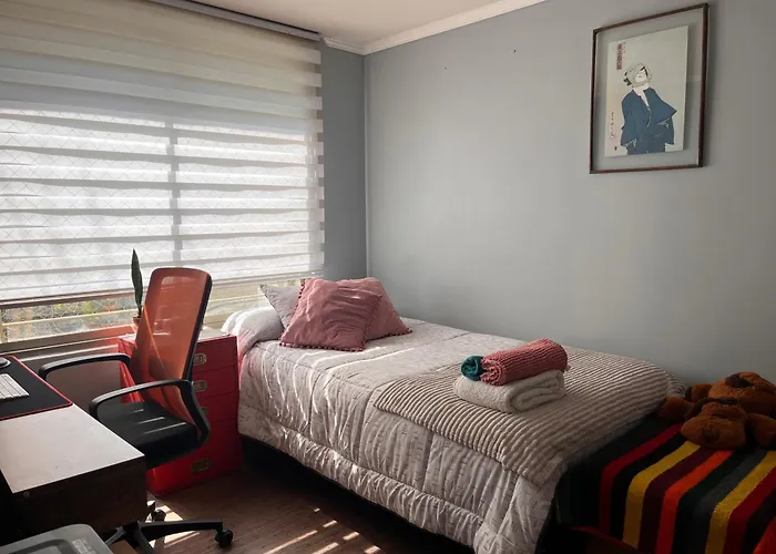 Comodidad Y Perfecta Ubicacion