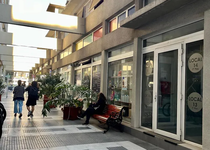 Comodidad Y Seguridad En Santiago Centro