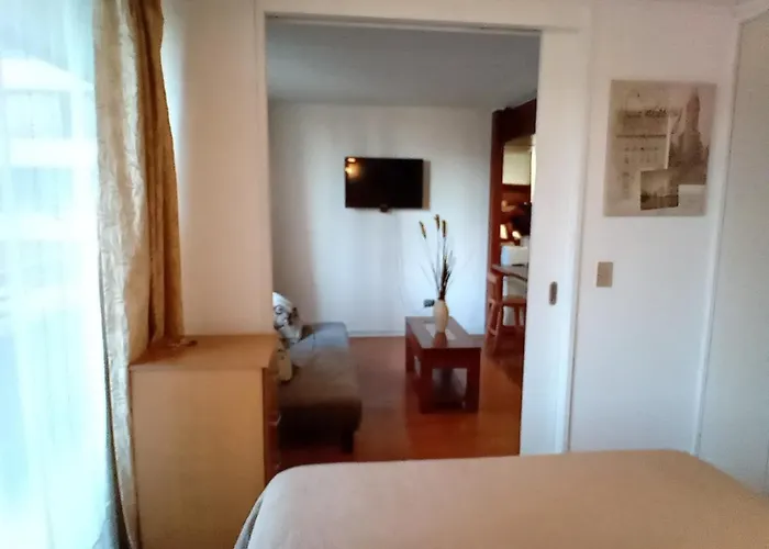Vivir En Santiago De Un Dormitorio