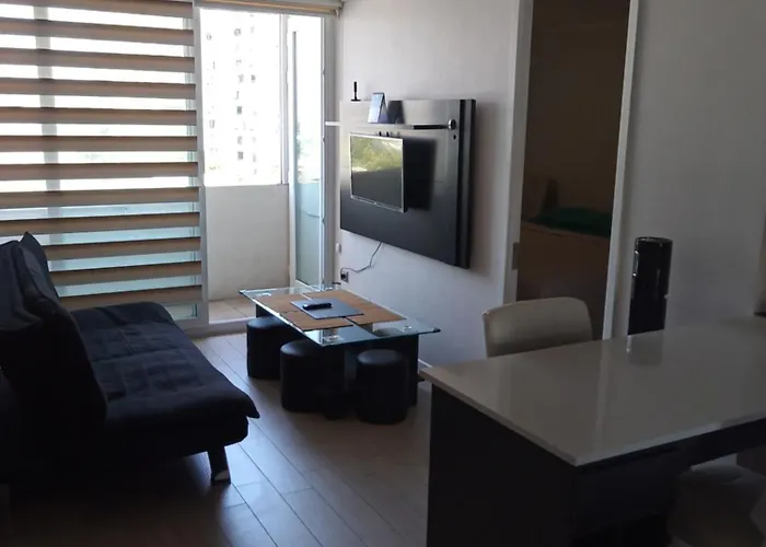 Departamento 1 Dormitorio