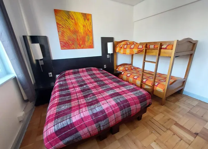 Providencia Apartment Santiago Chile