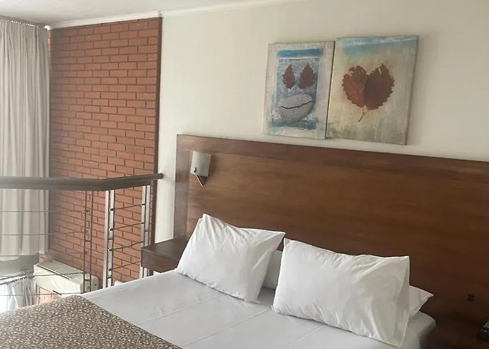 Park Forestal Suite Apartments