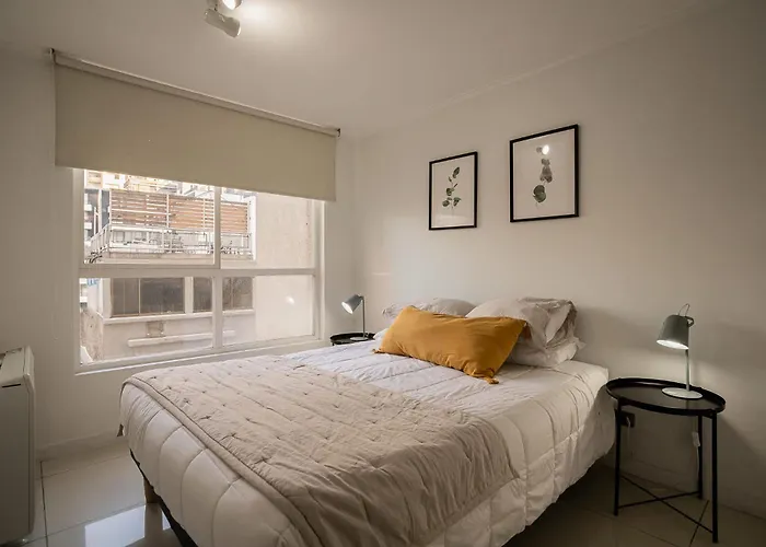 Central Lodging For Meticulous Travelers