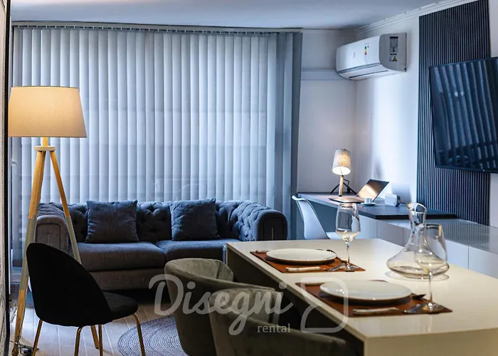 Departamento El Golf, Las Condes, Costanera Center Disegni 10
