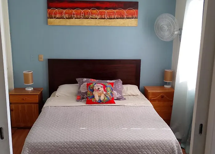 Gran Santiago Apartamentos Familiares