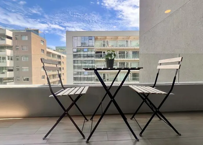 Exclusivo Y Nuevo En Las Condes