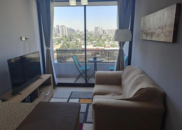 Precioso Departamento Muy Bien Ubicado