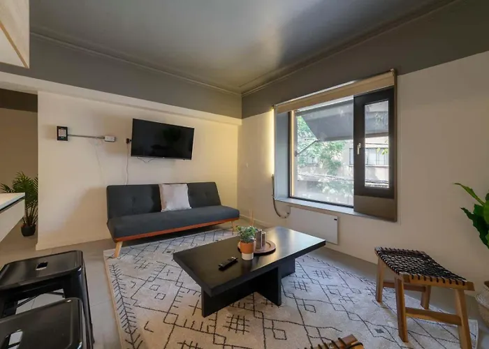 Apartamento Elegante A Pasos Del Metro Salvador