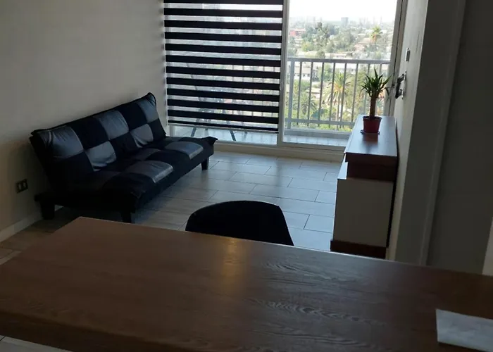 Departamento La Cisterna