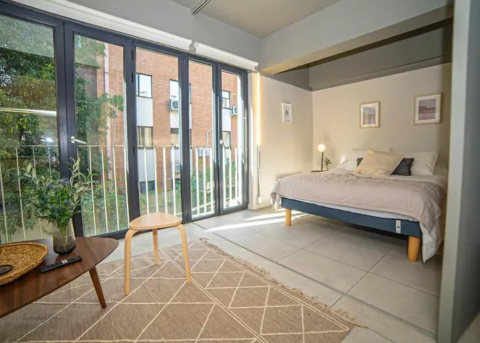 Exclusive Apartment In The Center Of Providencia