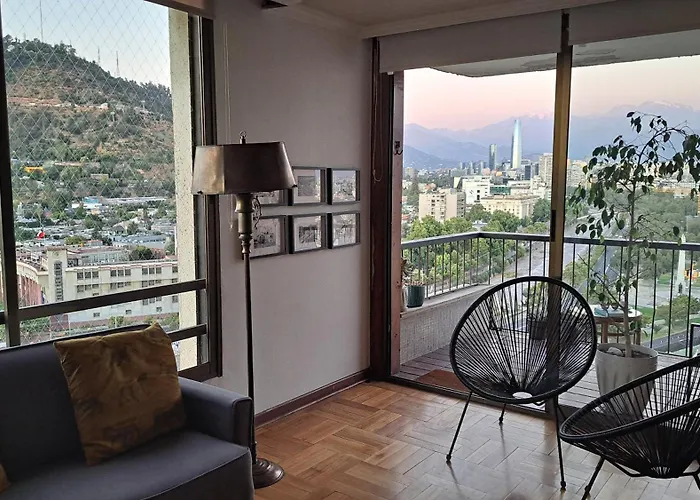 Mirador Urbano Baquedano