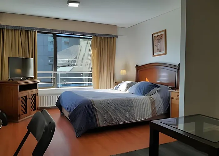 Apartamento Living Neruda