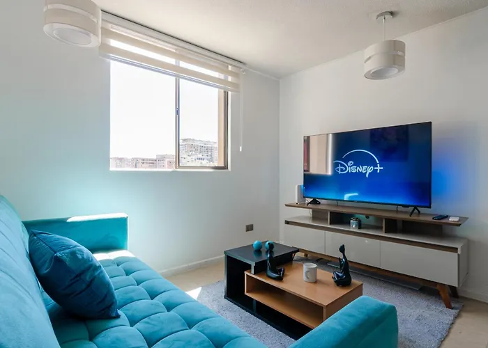 Apto 2 Habitaciones Bellas Artes