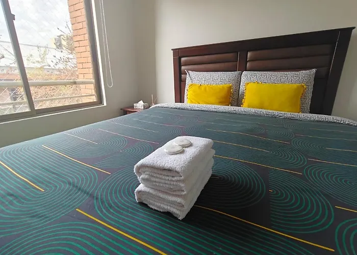 Esplendido Departamento En Providencia
