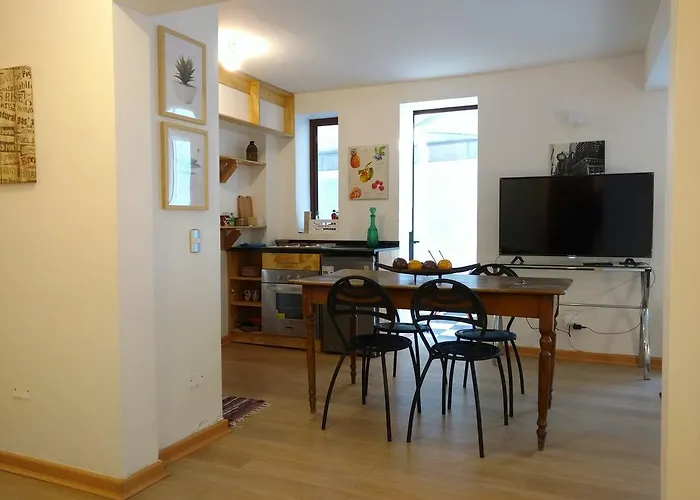 Apartamento Living Lecannelier