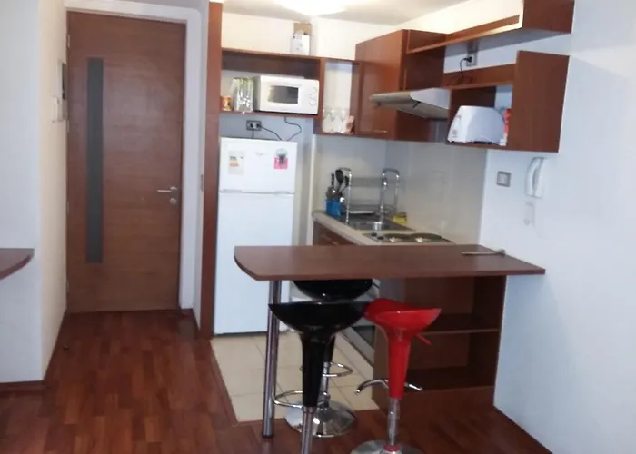 Carmen con Argomedo, PARKING por pagar