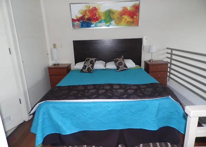 Santiago Apartamentos Centro