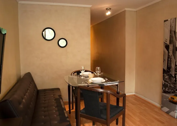 Amg Apartments San Sebastian