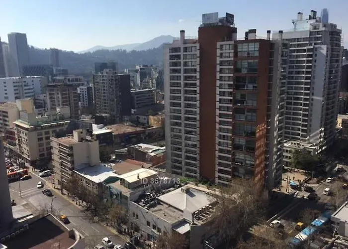 Departamento Manuel Montt 111