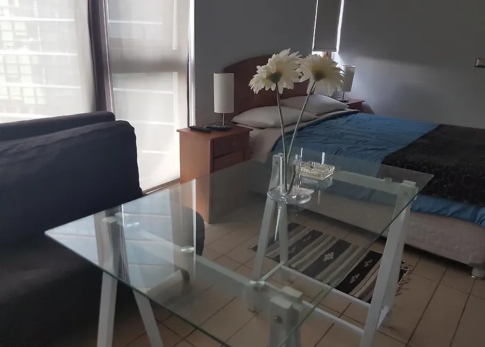 Departamento Estudio Las Condes