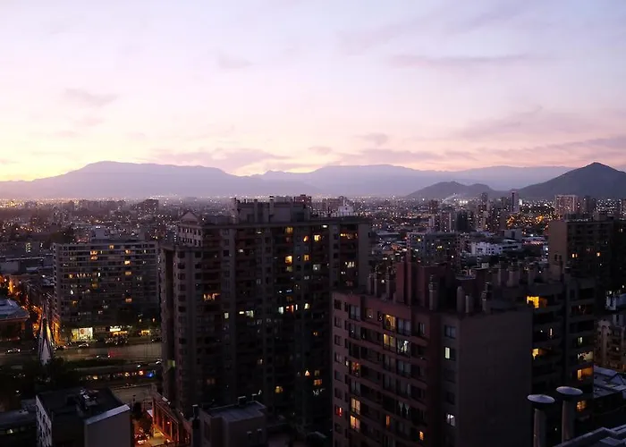 Welcome To Santiago - Chile