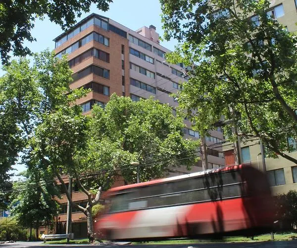 Habitaciones Av Colon / Las Condes