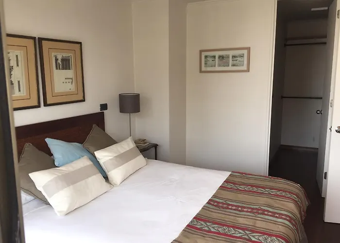 Bellavista Forestal Apartment